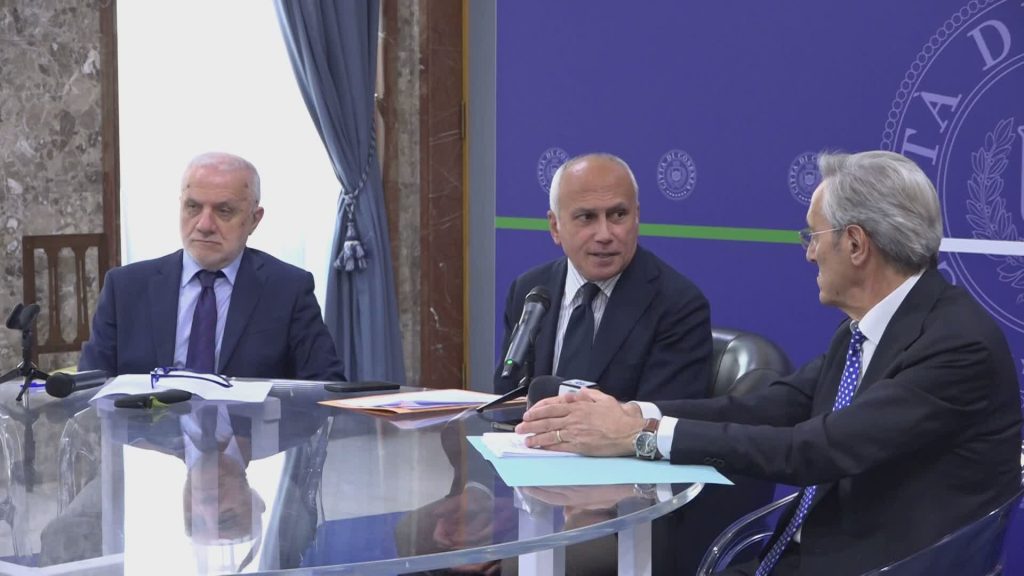 “Cosenza Attrattiva”: presentato il masterplan di rilancio della città