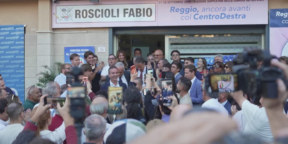 Roscioli: «Se Vannacci ha tolto qualcosa, lo ha fatto al centrosinistra»