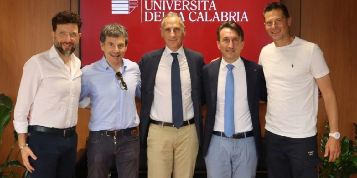 Volley, l’Unical sbarca in Serie B. Il Ds è Valerio Vermiglio