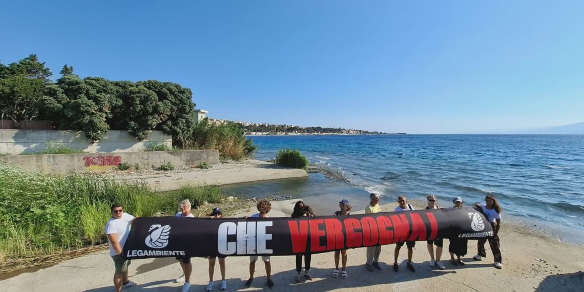 Monitoraggio Goletta Verde, in Calabria 62% di campioni oltre i limiti