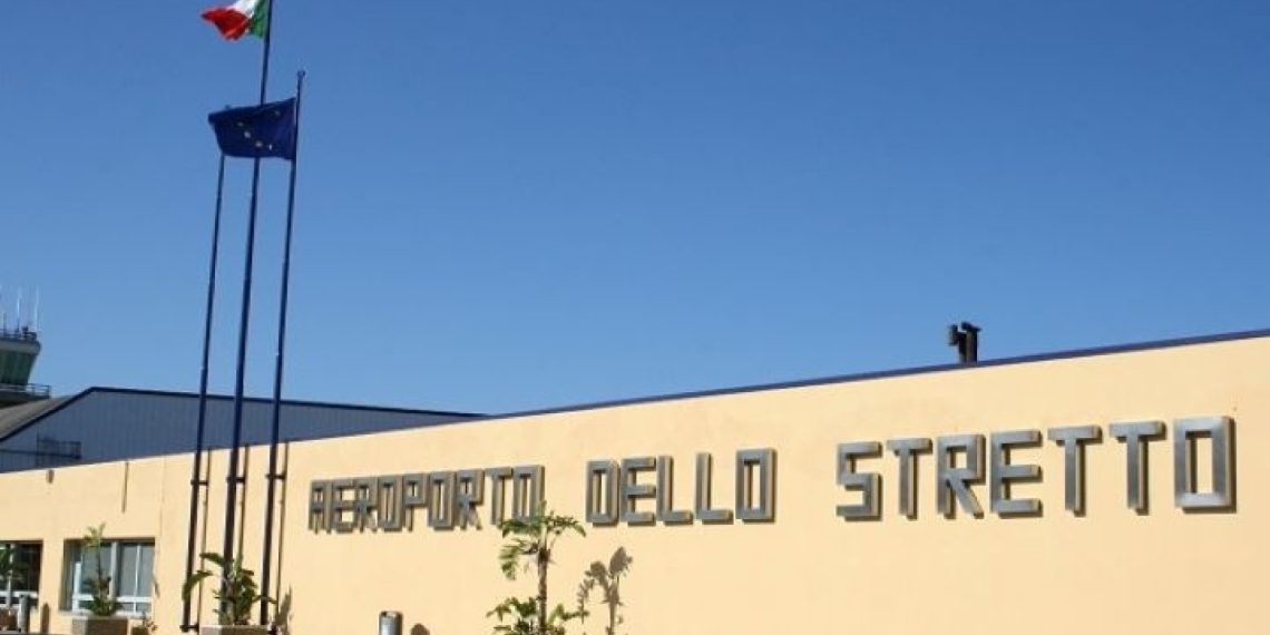 Aeroporto dello Stretto, in programma interventi per 64 milioni