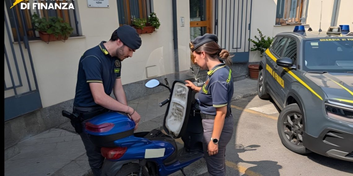 Calabria, dalla Procura di Palmi blitz nazionale contro e-bike irregolari