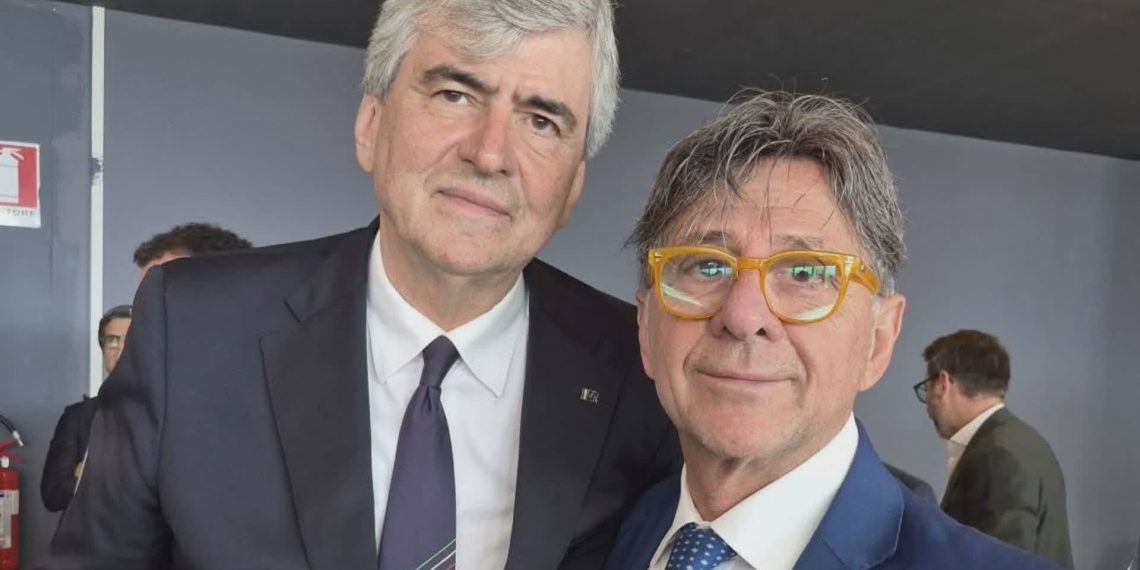 Salone Nautico di Genova, Falbo: «Il mare diventi una porta d’accesso alla Calabria»