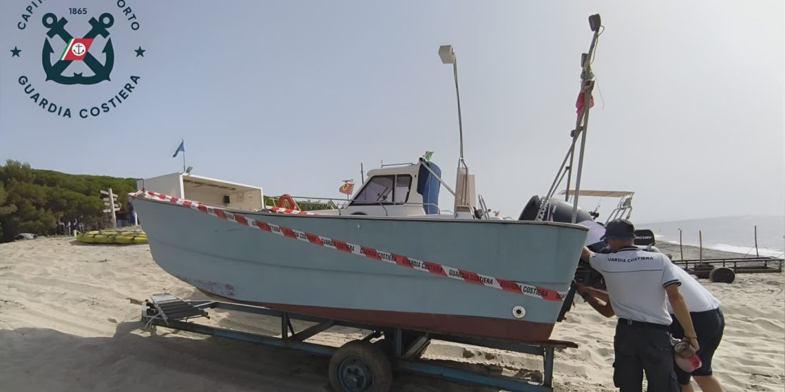 Pesca illegale nel Crotonese, sequestri e multe per oltre 5 mila euro