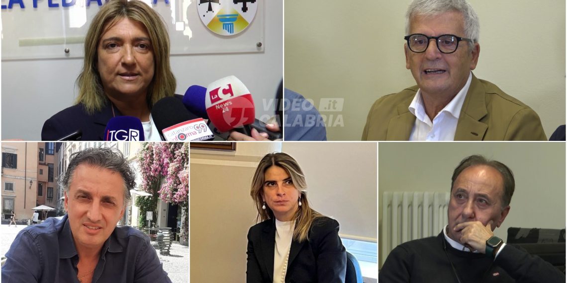Nominati i nuovi direttori generali delle Aziende Sanitarie ed Ospedaliere