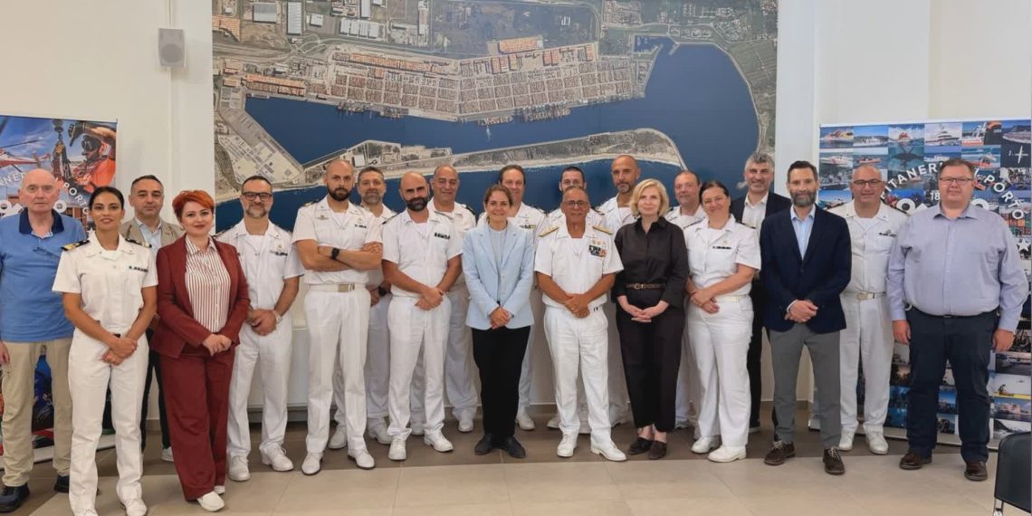 Sicurezza marittima, il porto di Gioia Tauro promosso dalla Commissione Europea