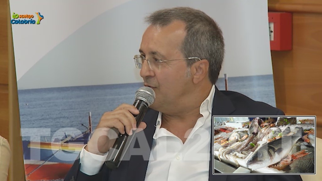VIDEO | Io scelgo Calabria, pesca: l’intervista a Cataldo Minò (pres. Flag “I borghi marinari dello Jonio”)
