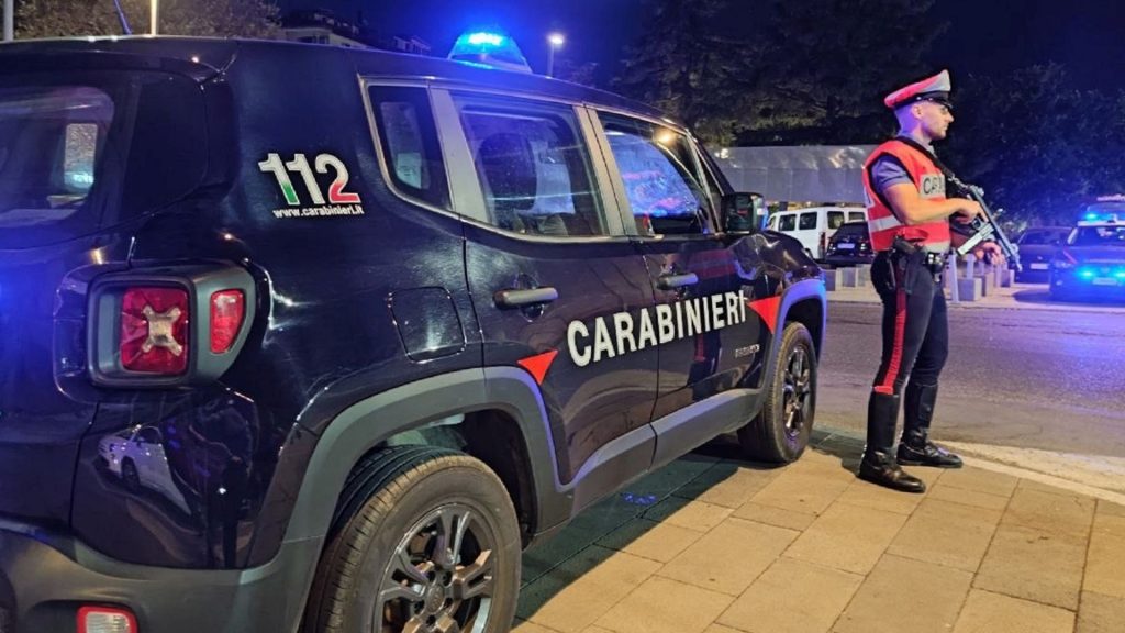 Rissa nei luoghi della movida, coinvolti minori: due arresti e due denunce