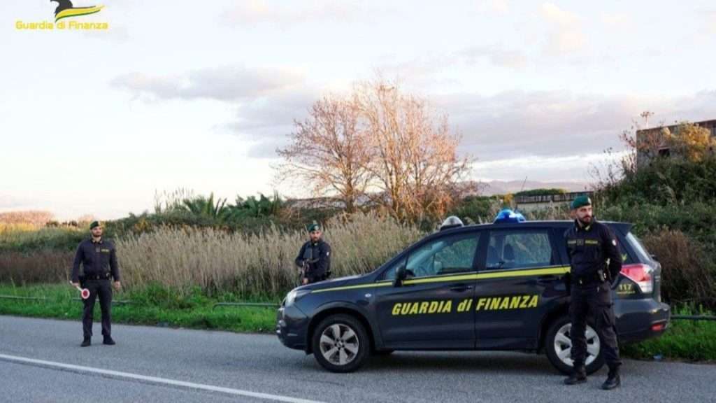 In auto con 26 kg di cocaina, arrestato il conducente