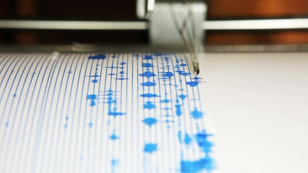 Terremoti: scossa di magnitudo 3.3 avvertita a Lamezia Terme