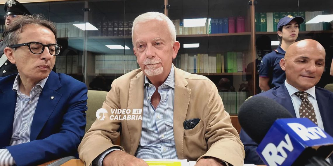 Operazione “Epicentro 2”, Borrelli: «Esiste una confederazione tra cosche»