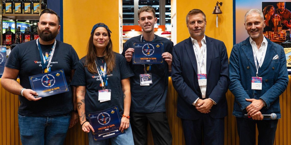 Capo Cocktail Competition, da Roma Bar Show alla conquista dell’Italia: prossima tappa Napoli (*)